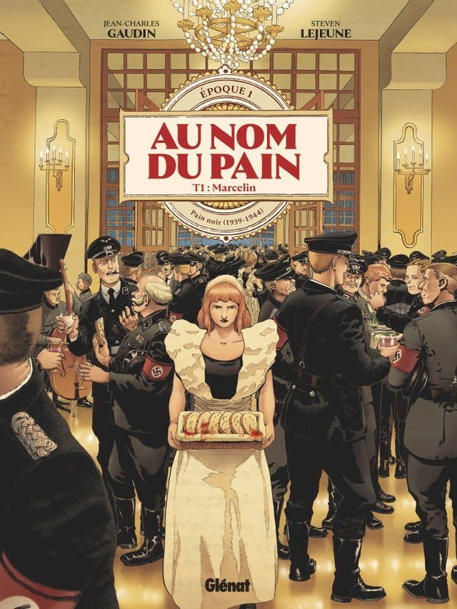  Au Nom du Pain - Tome 01(Kobo/電子書)