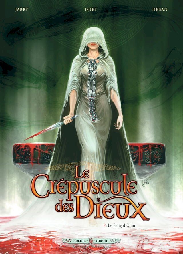  Le Crépuscule des Dieux T08(Kobo/電子書)