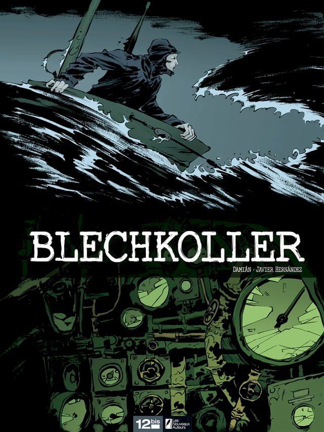  Blechkoller(Kobo/電子書)