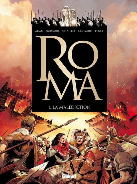 Roma - Tome 01(Kobo/電子書)