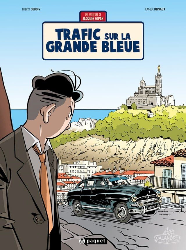  Une Aventure de Jacques Gipar T5(Kobo/電子書)