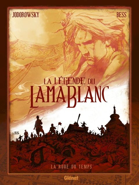 La L&eacute;gende du lama blanc - Tome 01(Kobo/電子書)