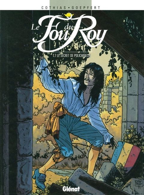 Le Fou du roy - Tome 07(Kobo/電子書)