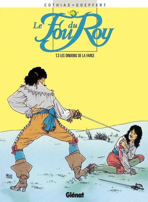 Le Fou du roy - Tome 03(Kobo/電子書)