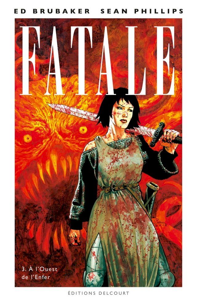  Fatale T03(Kobo/電子書)