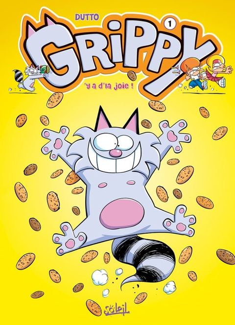 Grippy T01(Kobo/電子書)