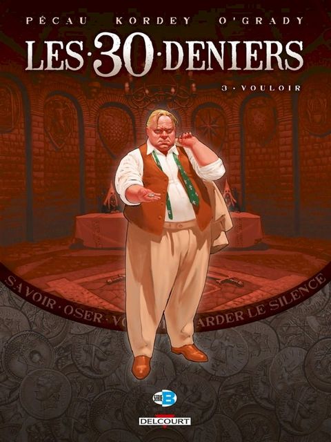 Les 30 Deniers T03(Kobo/電子書)