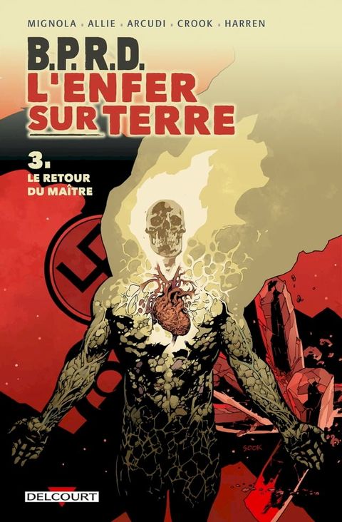 BPRD - L'enfer sur Terre T03(Kobo/電子書)