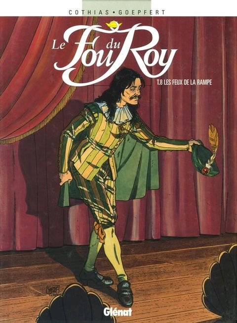 Le Fou du roy - Tome 08(Kobo/電子書)