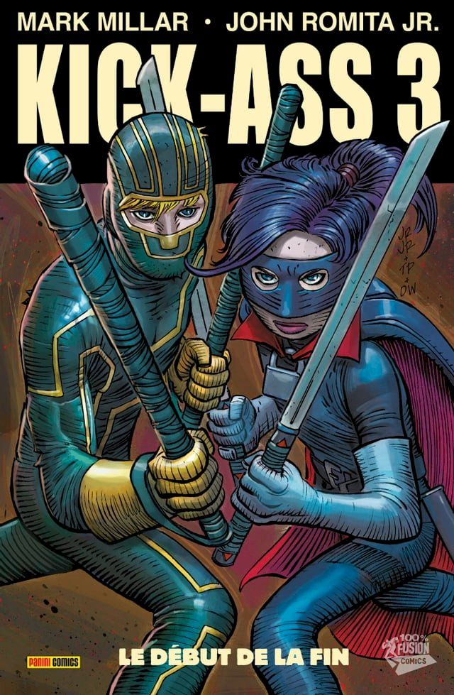  Kick-Ass 3 T02(Kobo/電子書)