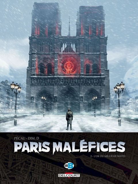 Paris Mal&eacute;fices T02(Kobo/電子書)