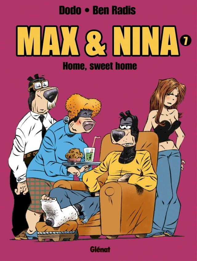  Max & Nina - Tome 07(Kobo/電子書)