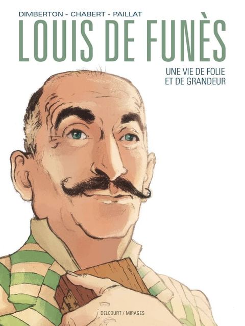 Louis de Fun&egrave;s, une vie de folie et de grandeur(Kobo/電子書)