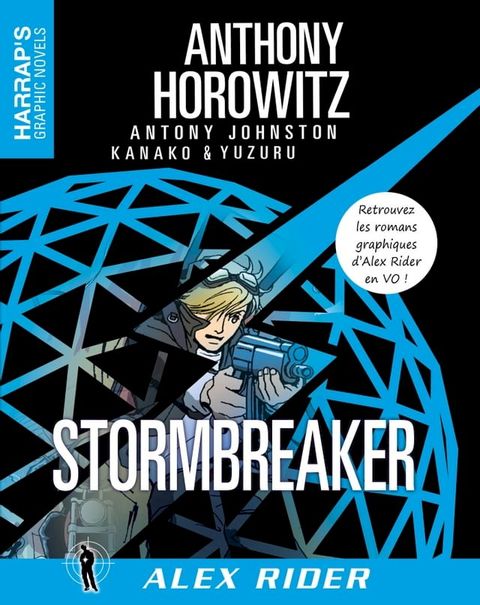 Alex Rider 1 - Stormbreaker VOST(Kobo/電子書)