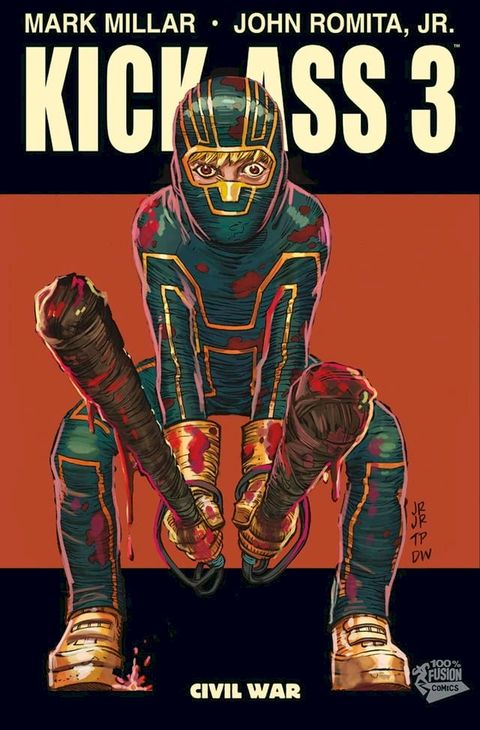 Kick-Ass 3 T01(Kobo/電子書)