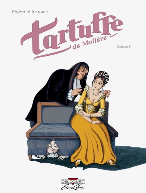 Tartuffe, de Molière T02(Kobo/電子書)