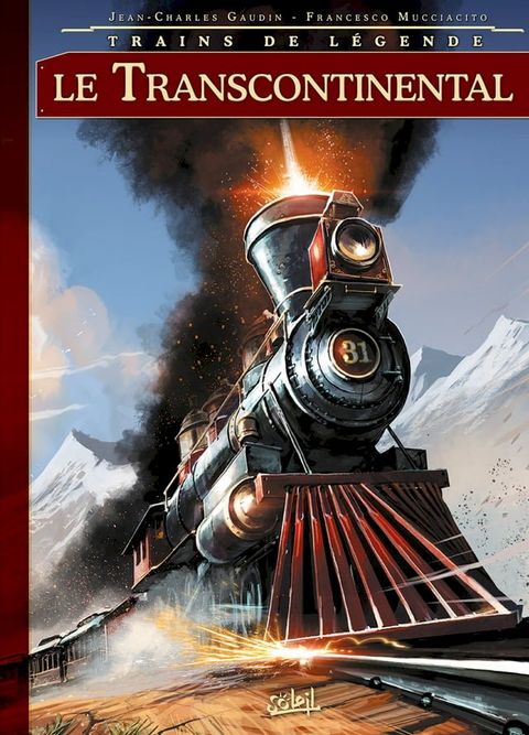 Trains de l&eacute;gende T02(Kobo/電子書)