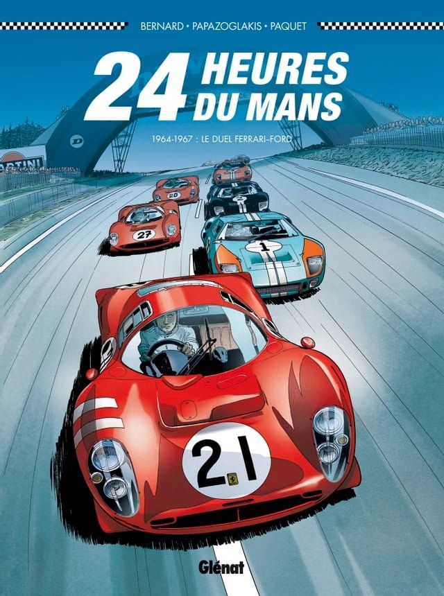  24 Heures du Mans - 1964-1967(Kobo/電子書)