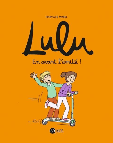 Lulu, Tome 11(Kobo/電子書)