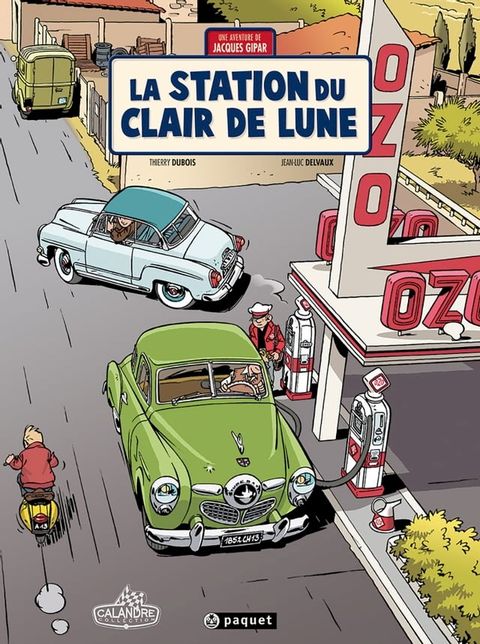 Une Aventure de Jacques Gipar T6(Kobo/電子書)