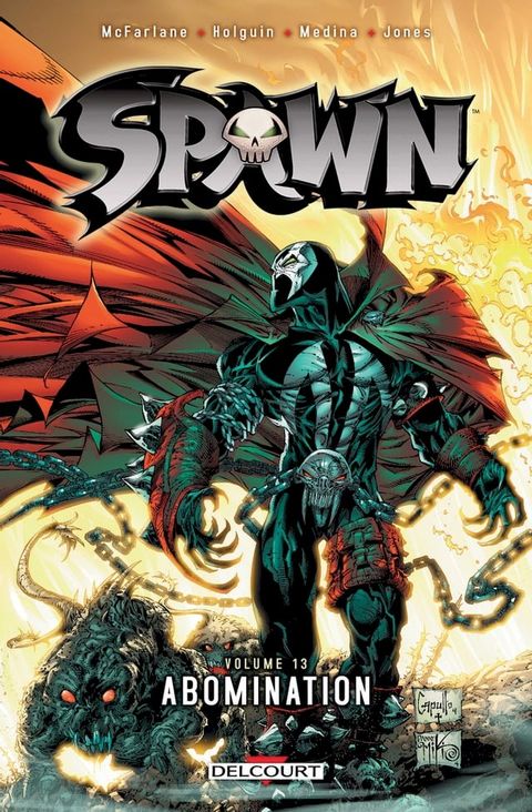 Spawn T13(Kobo/電子書)