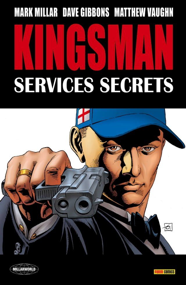  Kingsman - Services secrets(Kobo/電子書)