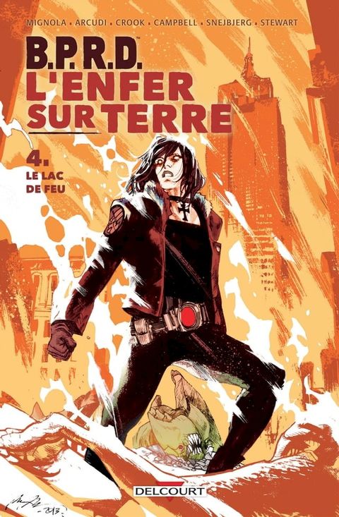 BPRD - L'Enfer sur Terre T04(Kobo/電子書)