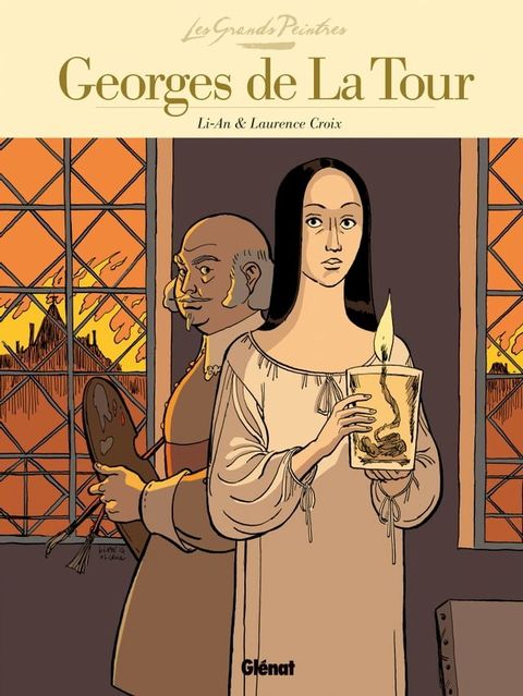 Les Grands Peintres - Georges de la Tour(Kobo/電子書)