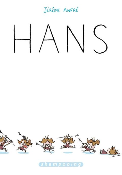 Hans(Kobo/電子書)