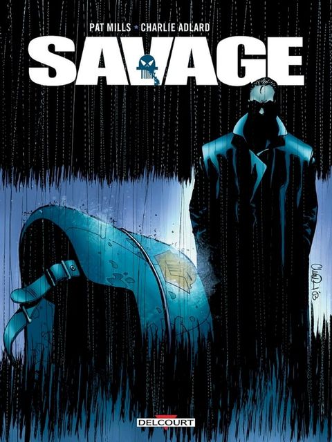 Savage(Kobo/電子書)