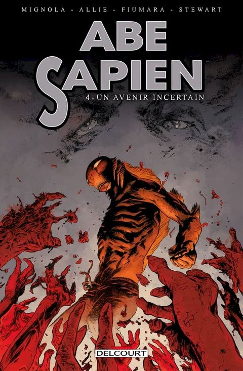 Abe Sapien T04(Kobo/電子書)