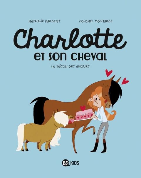 Charlotte et son cheval, Tome 03(Kobo/電子書)