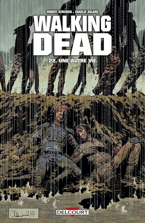 Walking Dead T22(Kobo/電子書)