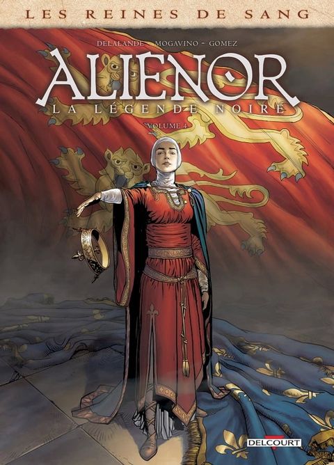 Les Reines de sang - Aliénor, la Légende noire T04(Kobo/電子書)