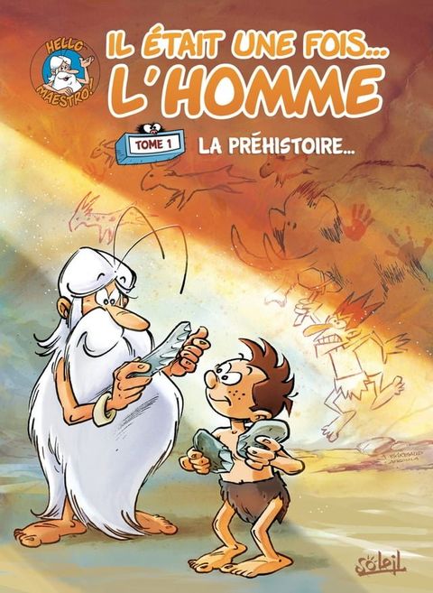 Il était une fois l'homme T01(Kobo/電子書)