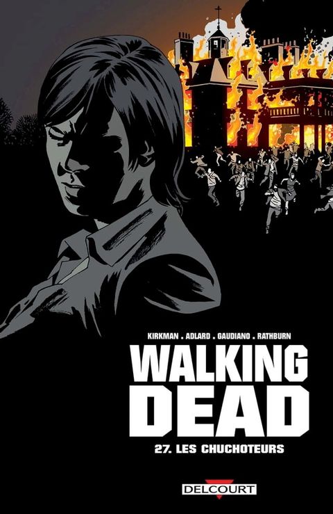 Walking Dead T27(Kobo/電子書)