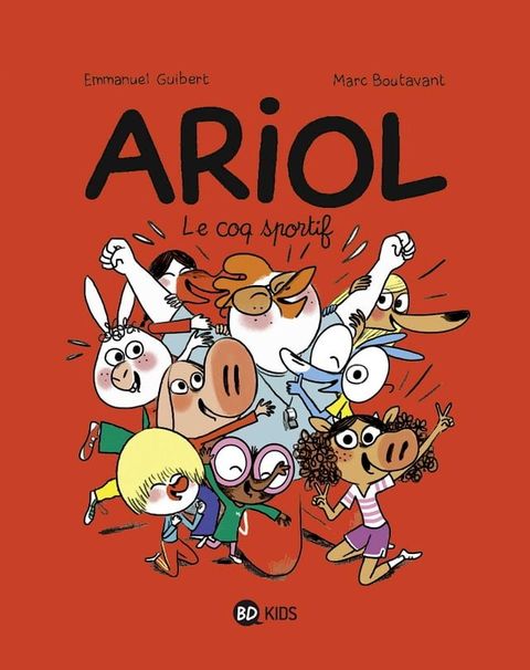 Ariol, Tome 12(Kobo/電子書)