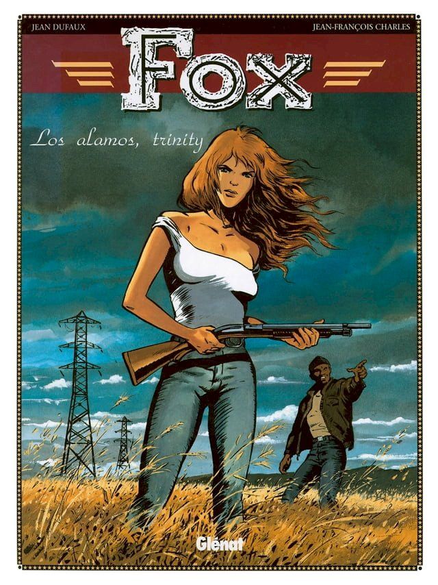  Fox - Tome 07(Kobo/電子書)