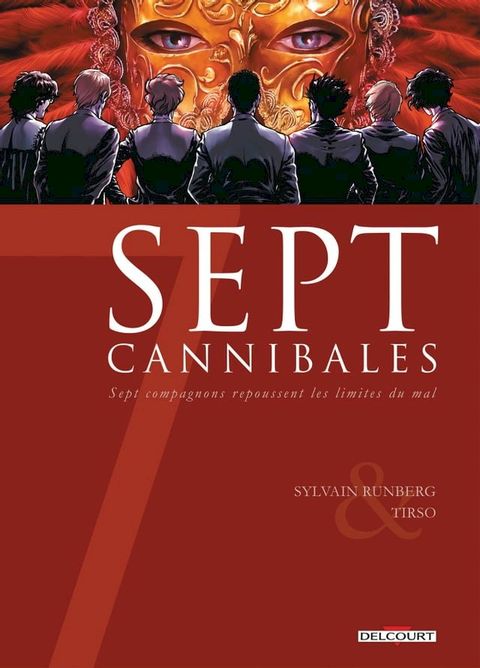 7 Cannibales(Kobo/電子書)