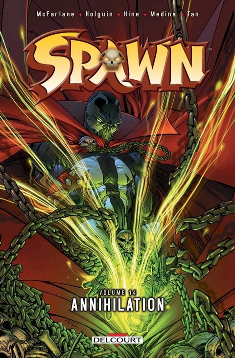 Spawn T14(Kobo/電子書)