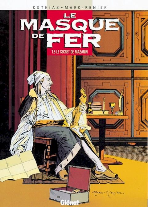 Le Masque de fer - Tome 05(Kobo/電子書)