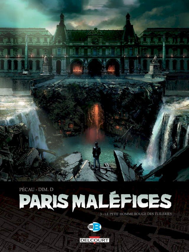  Paris Mal&eacute;fices T03(Kobo/電子書)