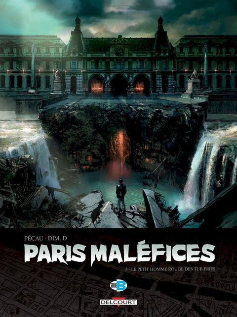 Paris Mal&eacute;fices T03(Kobo/電子書)