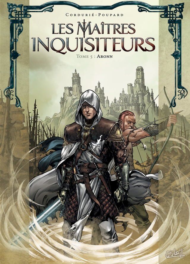  Les Maîtres inquisiteurs T05(Kobo/電子書)