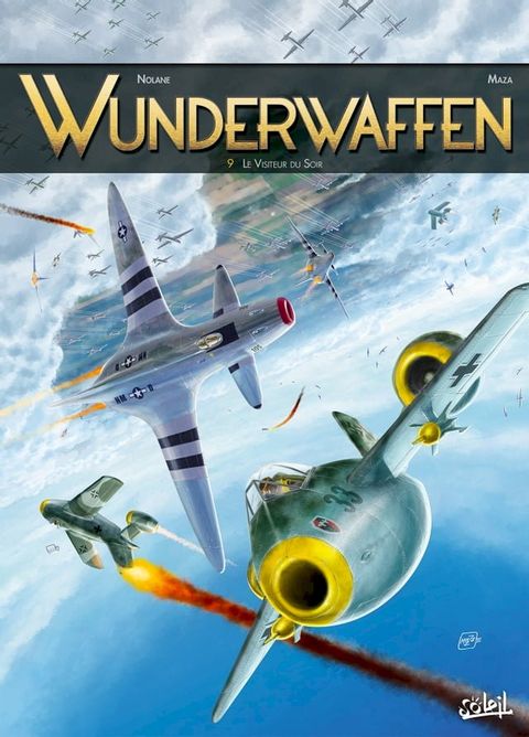 Wunderwaffen T09(Kobo/電子書)