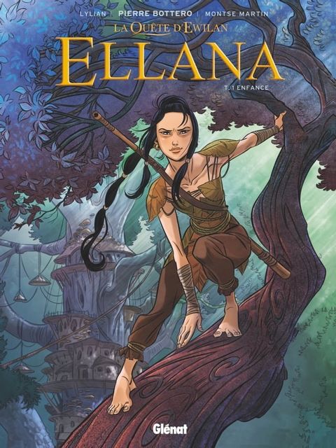 Ellana - Tome 01(Kobo/電子書)