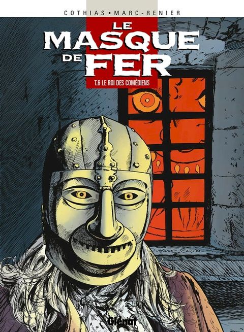 Le Masque de fer - Tome 06(Kobo/電子書)