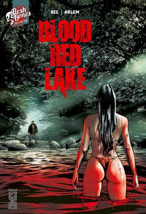 Blood Red Lake(Kobo/電子書)