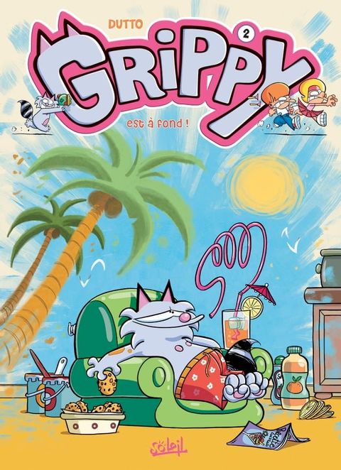 Grippy T02(Kobo/電子書)