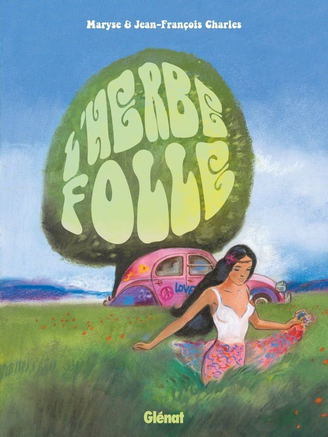  L'Herbe Folle(Kobo/電子書)